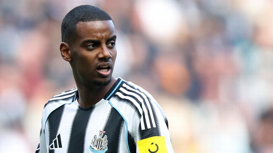Liverpool Eyes £130M Deal for Isak Amid Transfer Activity