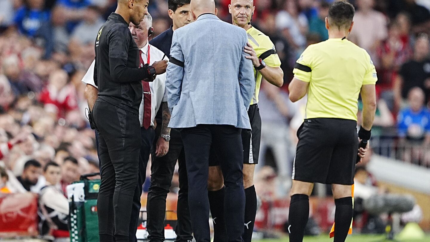 Liverpool Fan Ejected Amid Racial Abuse Probe During Match