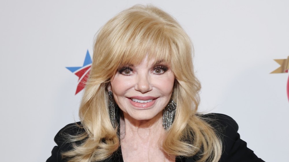 Loni Anderson’s Cause of Death Confirmed as Rare Cancer