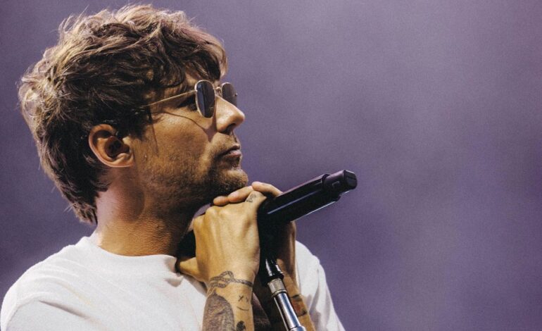 Louis Tomlinson Launches U.S. Debut of Away From Home Festival