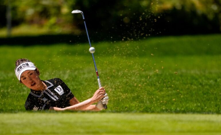 LPGA Tour Returns to Bay Area: Founders Cup Set for March 2024