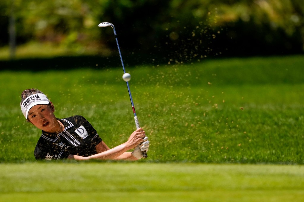 LPGA Tour Returns to Bay Area: Founders Cup Set for March 2024