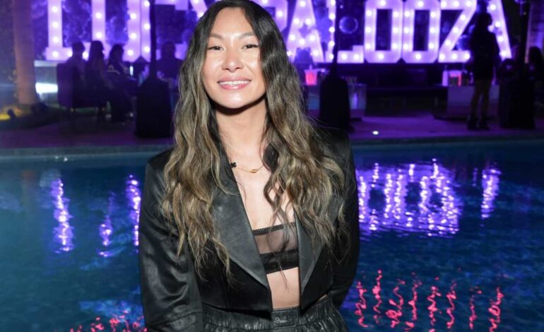 Lucy Guo Buys $30 Million L.A. Mansion, Sets New Record
