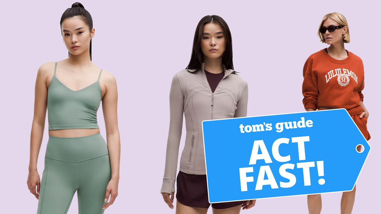 Lululemon Slashes Prices: Shop Top Picks Under $50 This Weekend
