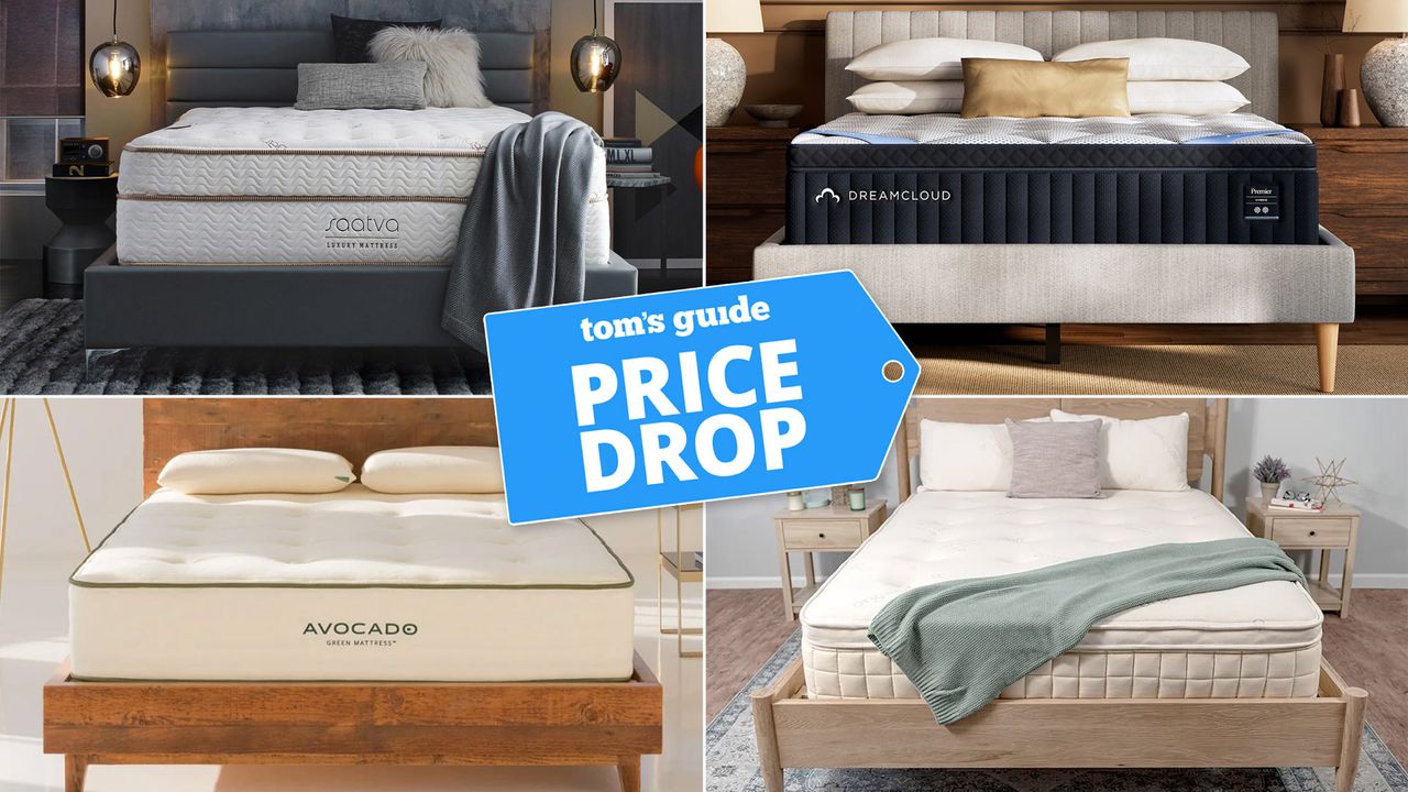 Luxury Mattresses on Sale: Save Up to 60% This Labor Day