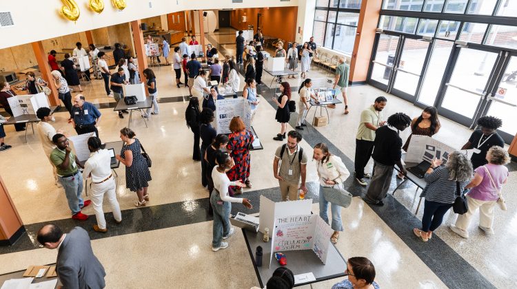 Lynn Students Showcase Career Projects at LEAP Work Program