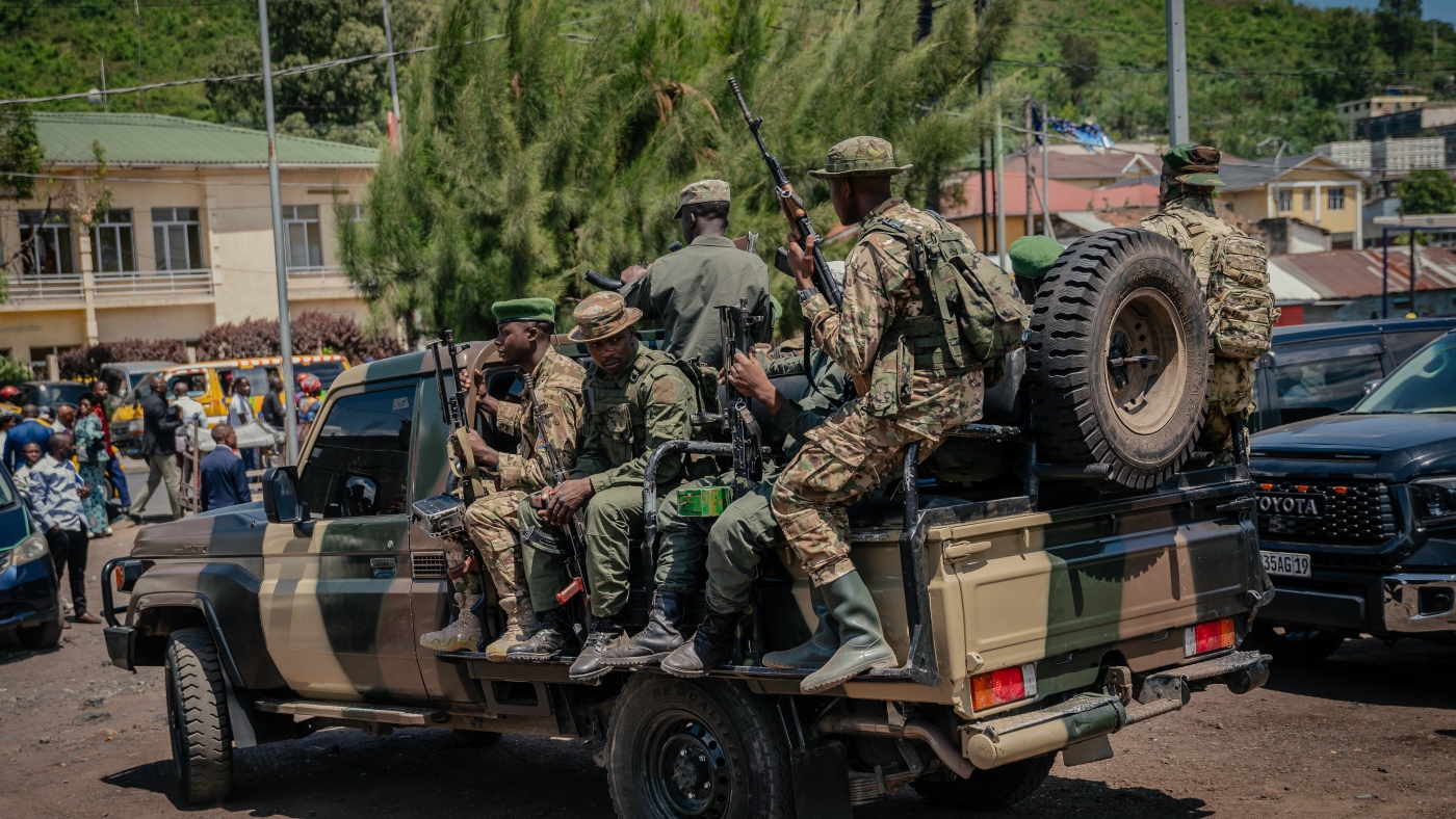 M23 Rebels Kill 141 in Eastern Congo Amid Peace Talks Chaos