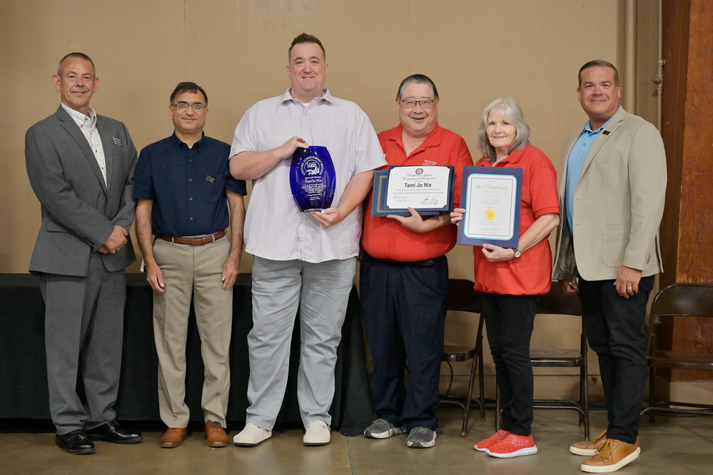 Madera Chamber Honors Community Leaders with Lifetime Awards