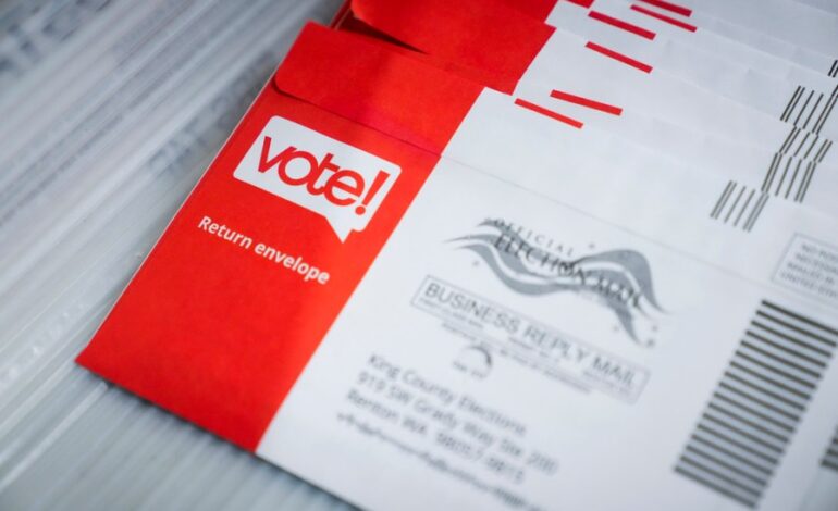 Mail-In Voting Boosts Participation, Strengthens Democracy