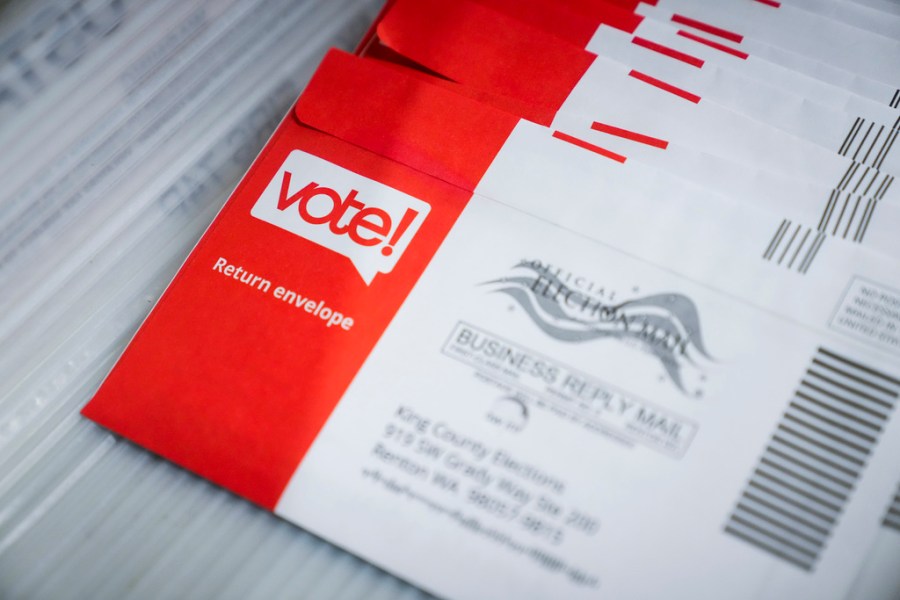 Mail-In Voting Boosts Participation, Strengthens Democracy