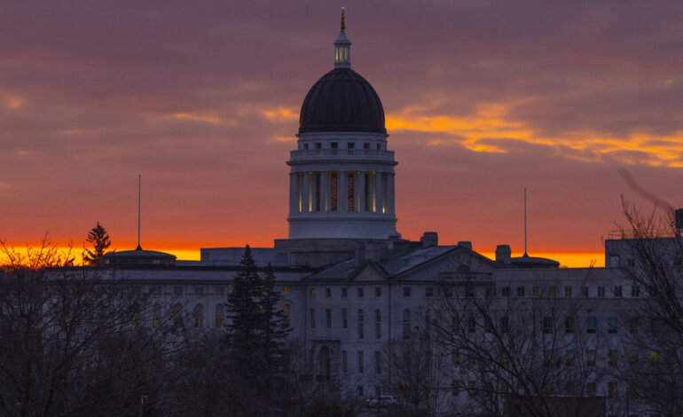 Maine’s Redistricting Process: Does It Require a Two-Thirds Majority?