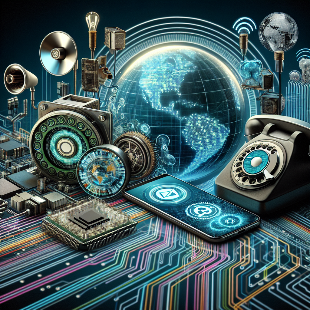 Major Trends Transforming Tech, Media, and Telecom Landscape NOW