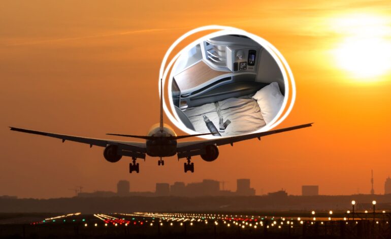 Major US Airlines Abandon International First Class Service