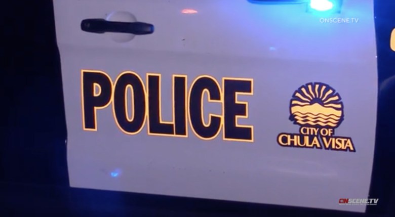 Man Arrested for Hammer Attack on Chula Vista Police Cruiser