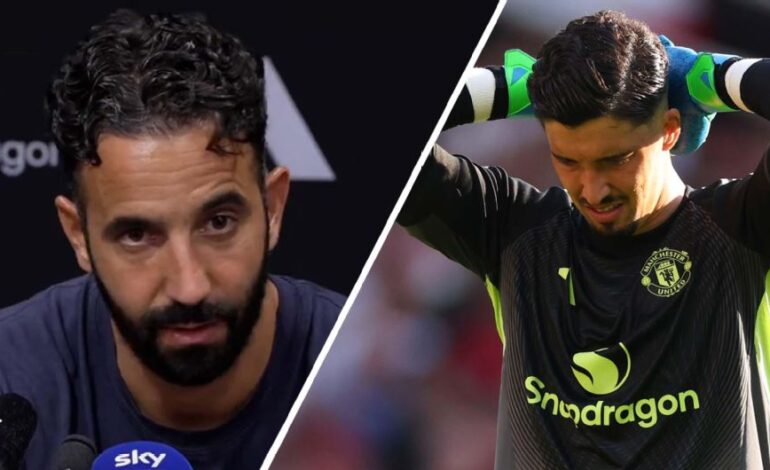 Manchester United Faces Goalkeeper Dilemma After Arsenal Loss