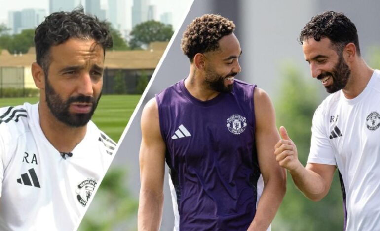 Manchester United Faces Tough Challenges After U.S. Preseason Tour