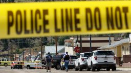 Manhunt Intensifies for Suspect in Montana Bar Shooting