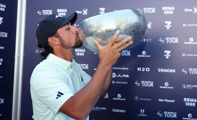 Marco Penge Clinches Danish Golf Championship with Final Hole Birdie