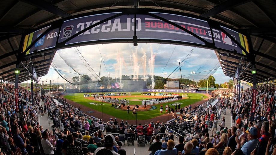 Mariners and Mets Clash in 2025 MLB Little League Classic Tonight!