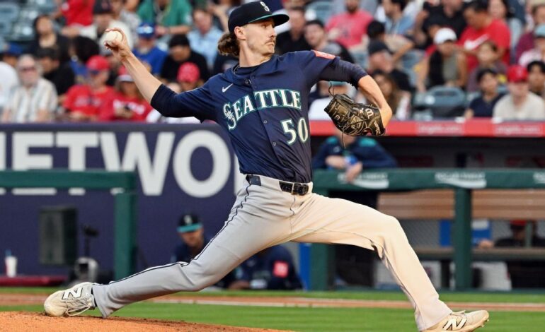 Mariners’ Bryce Miller, Victor Robles Set for Injury Returns