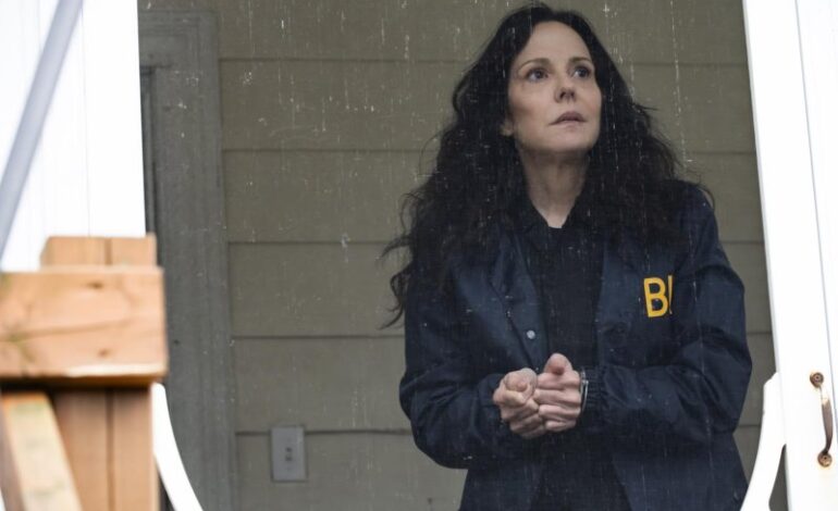 Mary-Louise Parker Discusses the Complexity of Her Role in ‘Institute’