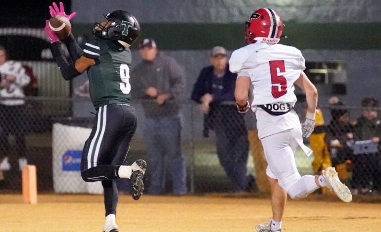 Massachusetts High School Football: Vote for Top WR by Sept. 7!