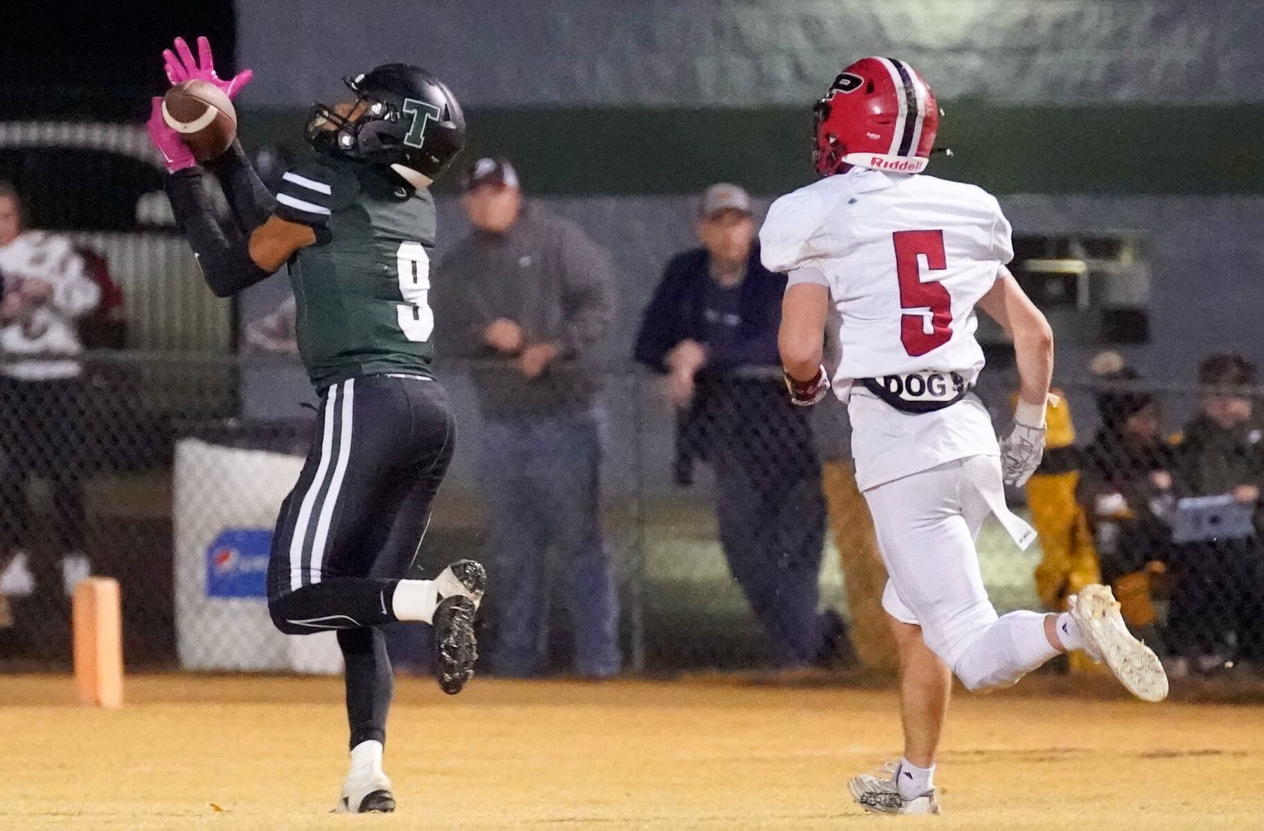Massachusetts High School Football: Vote for Top WR by Sept. 7!