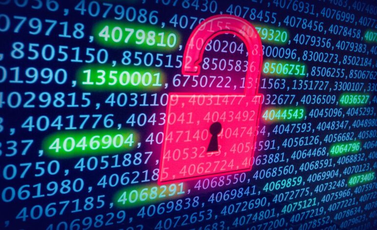 Massive Data Breach Exposes Personal Information of 900,000 Patients