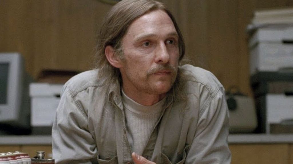 Matthew McConaughey Reunites with True Detective Creator on Netflix