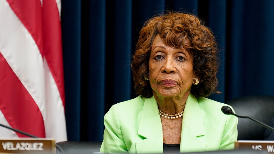 Maxine Waters Advocates for 25th Amendment Amid Fed Controversy