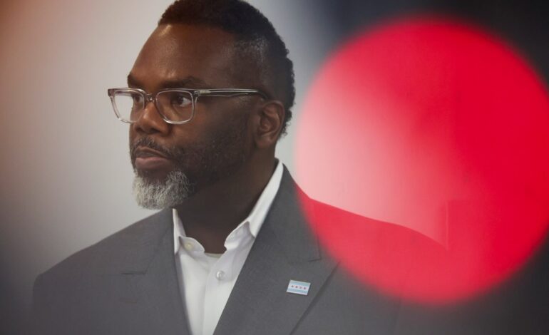 Mayor Johnson Disbands Pension Working Group Amid Budget Crisis