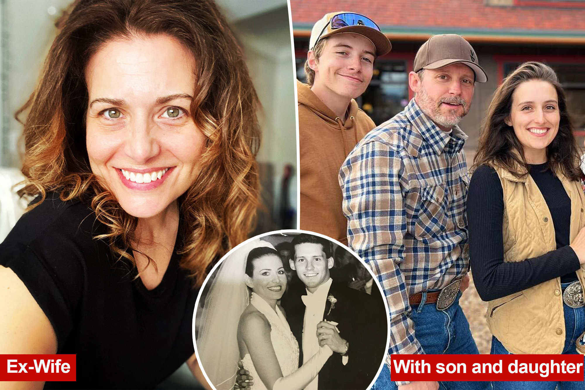 Melissa Ashworth Honors Late Ex-Husband Brandon Blackstock, 48