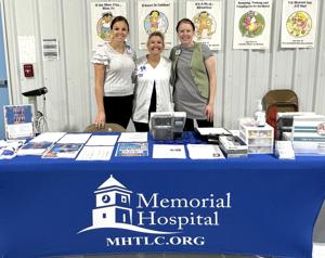 Memorial Hospital Offers Health Screenings for Community Members
