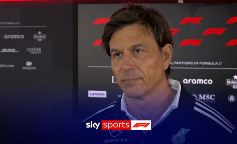 Mercedes Confirms George Russell’s Contract Extension Likely