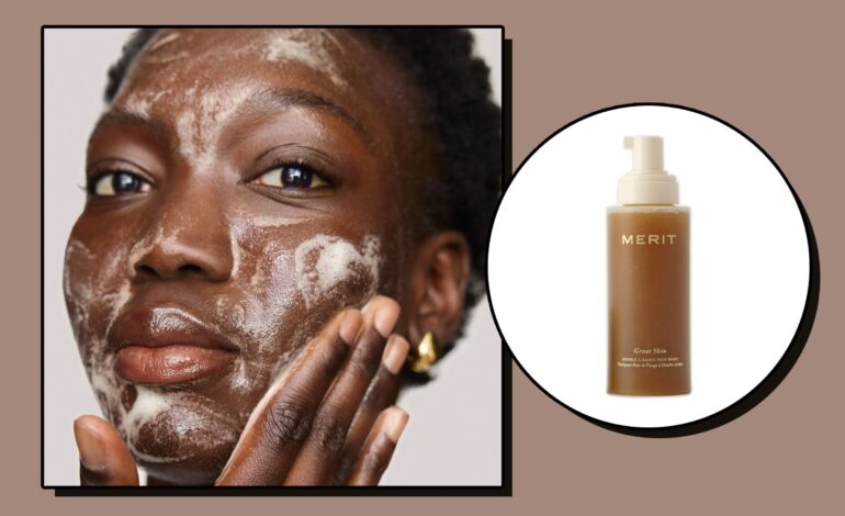 Merit Beauty Launches Game-Changing $32 Double Cleanse Now Available