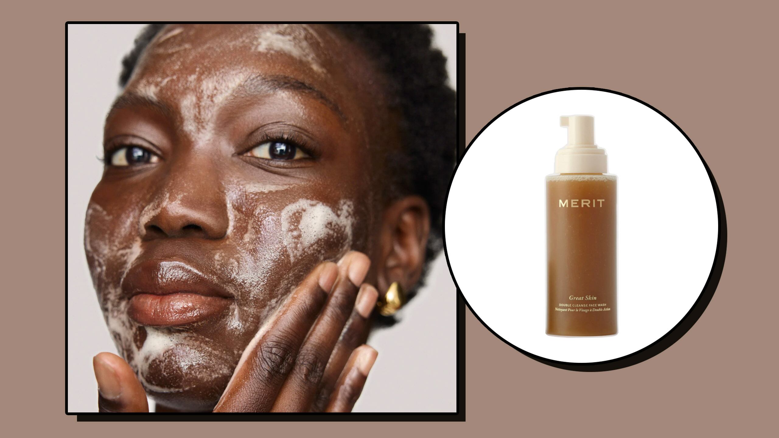 Merit Beauty Launches Game-Changing $32 Double Cleanse Now Available