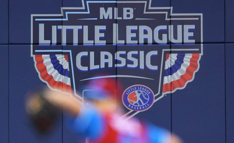 Mets and Mariners Clash in 2025 MLB Little League Classic