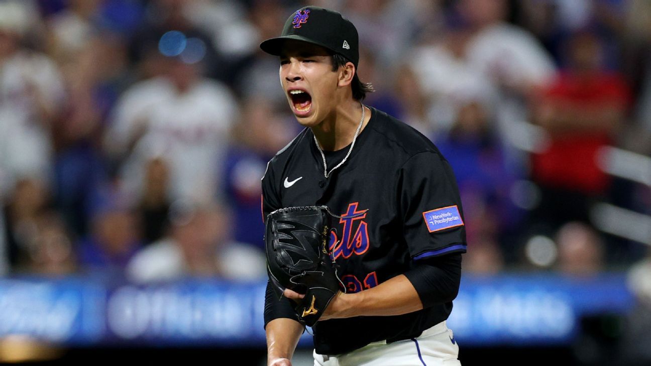 Mets Crush Marlins 19-9 as Tong Shines in Major League Debut
