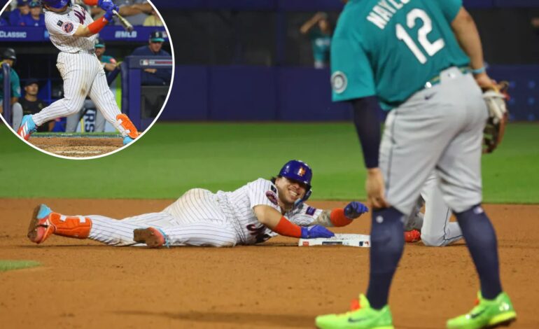 Mets’ Francisco Alvarez Injury Raises Major Concerns for Team