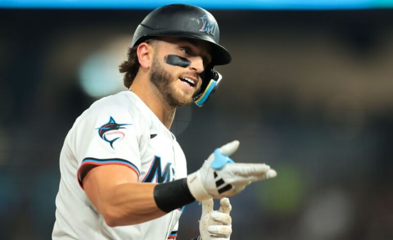 Miami Marlins Activate Connor Norby After Wrist Surgery