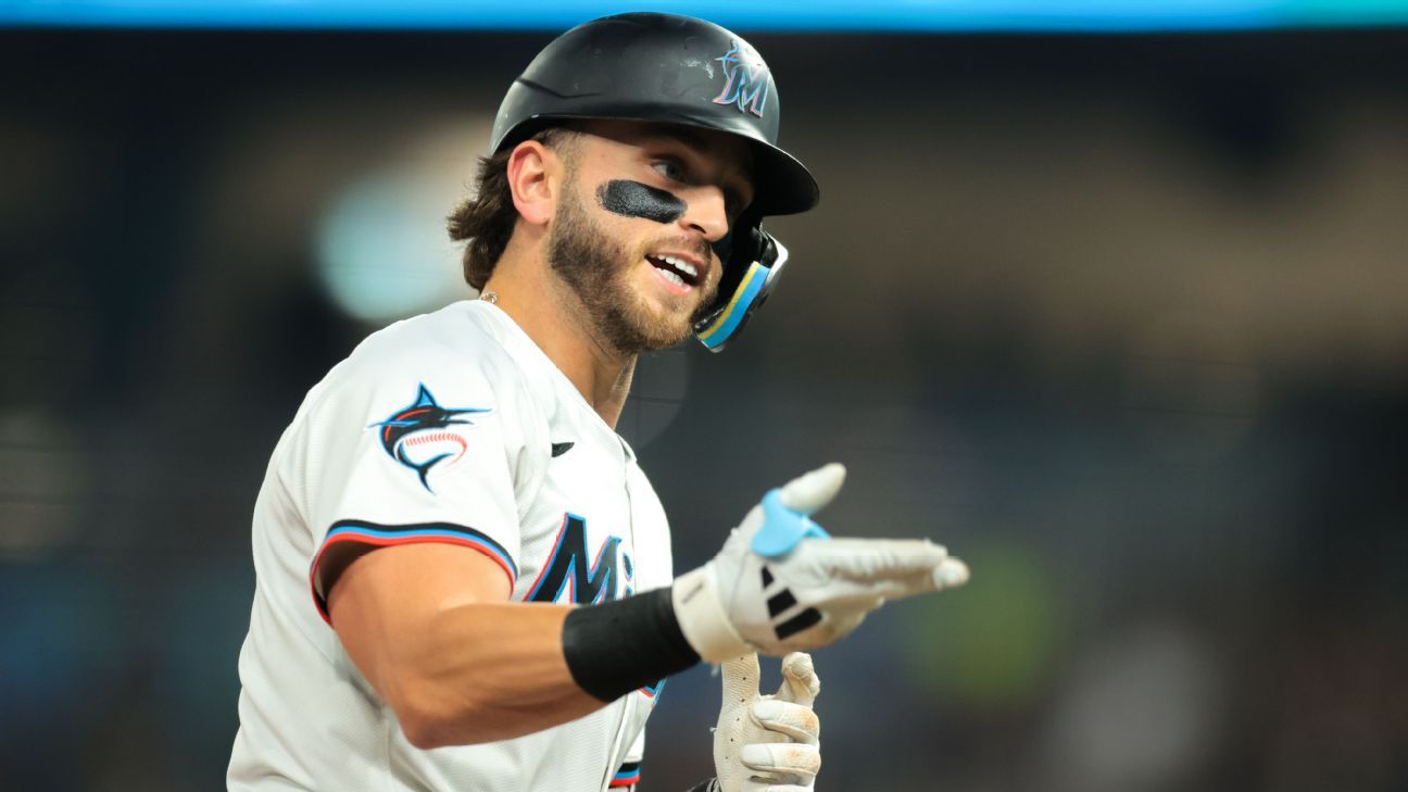 Miami Marlins Activate Connor Norby After Wrist Surgery