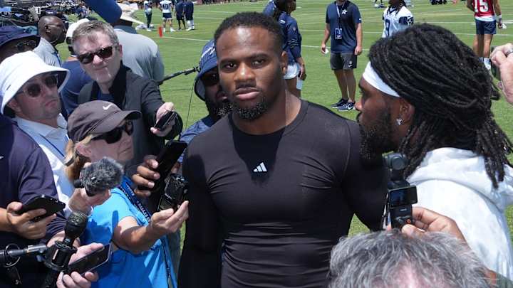 Micah Parsons Requests Trade as Dallas Cowboys Face Tensions