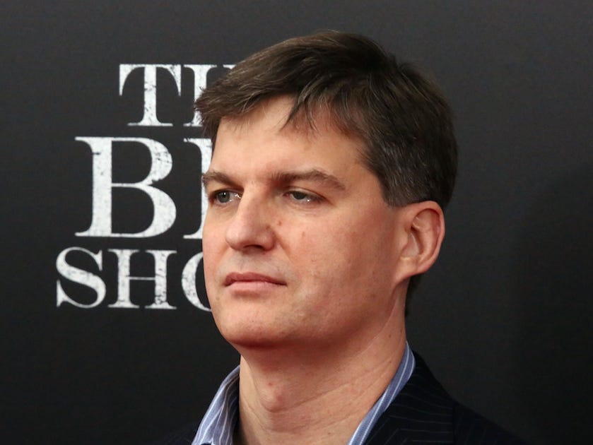 Michael Burry Bets Big on Meta, Alibaba, UnitedHealth Stocks
