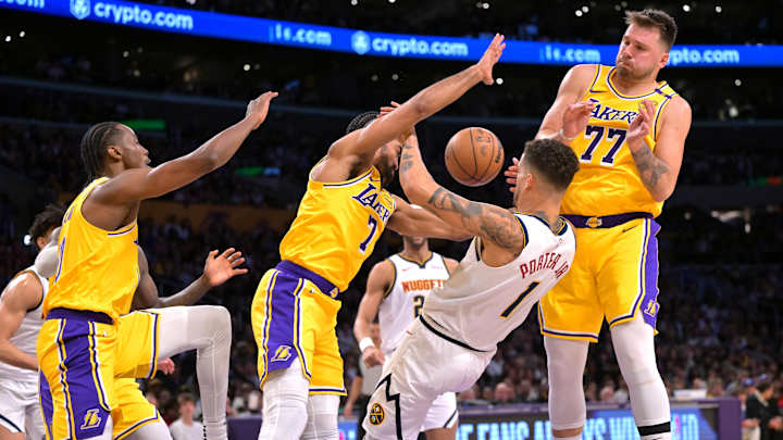 Michael Porter Jr. Reflects on Nuggets’ Dominance Over Lakers