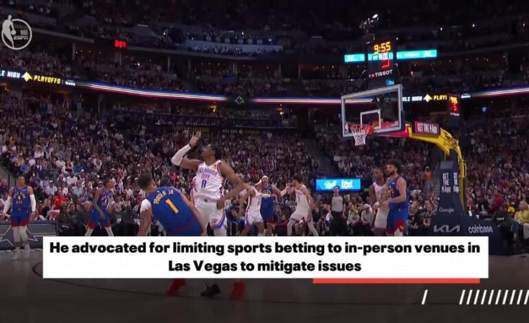 Michael Porter Jr. Warns Sports Betting Crisis Will Worsen Now