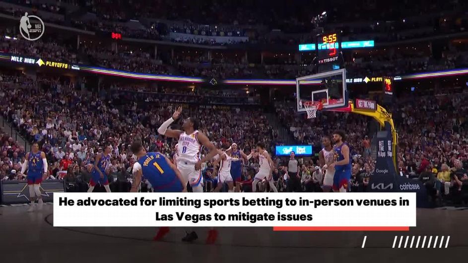 Michael Porter Jr. Warns Sports Betting Crisis Will Worsen Now