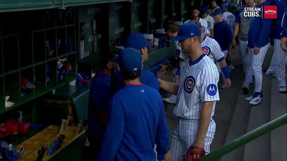 Michael Soroka Heads to IL After Shoulder Injury in Cubs Debut