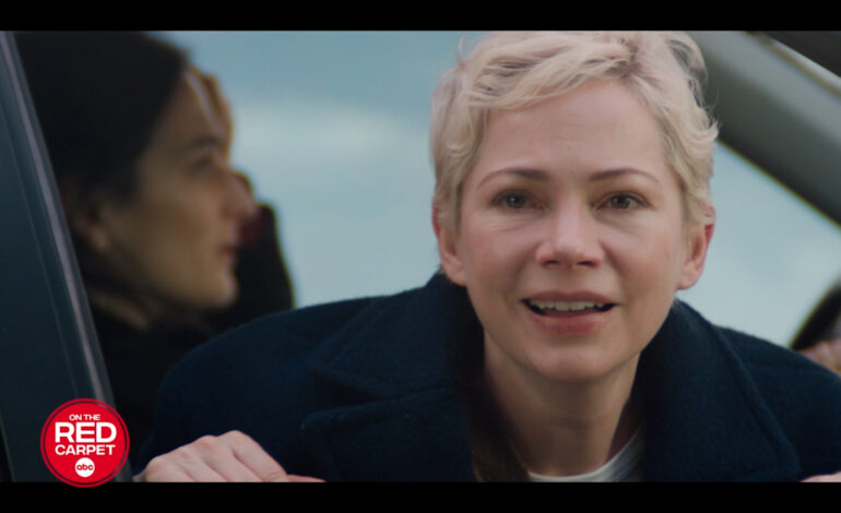 Michelle Williams Aims for Second Emmy with ‘Dying For Sex’