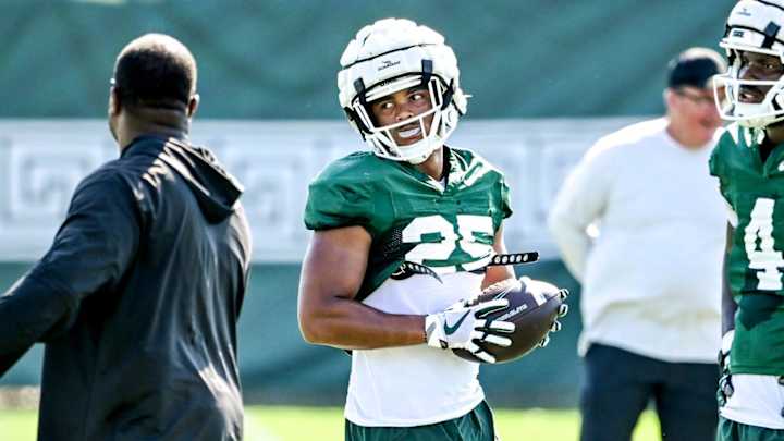 Michigan State’s Freshman Class Shines Amid Fall Camp Scrutiny