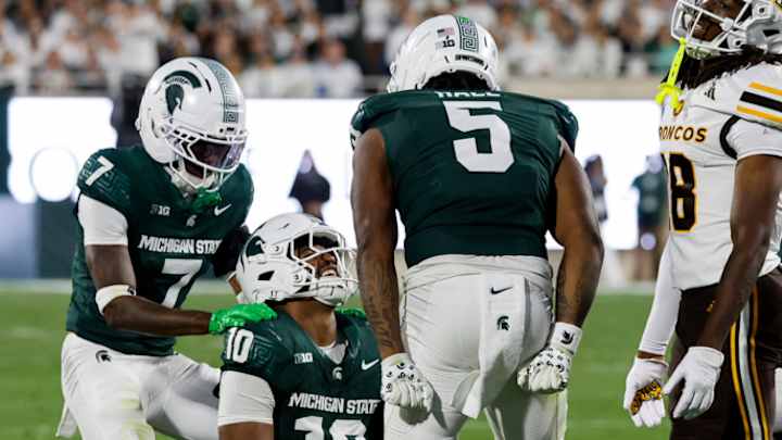 Michigan State Spartans Showcase Defensive Depth in Season Opener